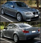 P : BMW M paket e90/e92/e93/e60/f10/f11/f30