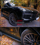 PORSCHE - NAJVEĆI IZBOR DODATNE OPREME ZA PREINAKU