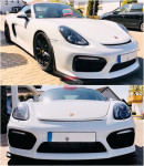 PORSCHE - NAJVEĆI IZBOR DODATNE OPREME ZA PREINAKU