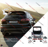 PORSCHE CAYENNE FACELIFT BODY KIT GEPEK VRATA STOP