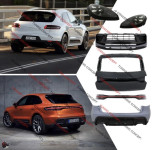 PORSCHE MACAN 95B.1 95B.2 BODY KIT BRANIK FAR STOP GEPEK VRATA
