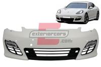 PORSCHE PANAMERA (10-13) - Prednji branik Turbo GTS dizajn