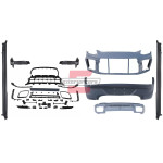 PORSCHE PANAMERA 971 (17-23) - Bodykit za pretvorbu u 976 2024 dizajn