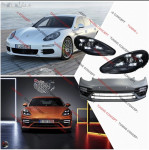 PORSCHE PANAMERA TURBO S 11-13 (970.1) 2020- 971 BODY KIT BRANIK