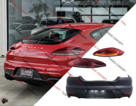 PORSCHE PANAMERA TURBO S (2011-2013 971) BODY KIT BRANIK STOP