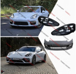 PORSCHE PANAMERA TURBO S (2014-2016 2020- 971 BODY KIT BRANIK