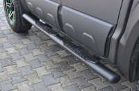 Pragovi za VW Amarok , Navara , L200  Očuvani  za 179€