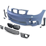 Prednji branik 1M dizajn BMW serije 1 E81 E82 E87 E88 (2004-2011)