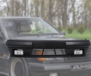 PREDNJI BRANIK I DIJELOVI AMG MERCEDES E W124 1985-1995