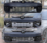 PREDNJI BRANIK GTI GTD R-LINE VW GOLF 8 2020-