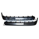 Prednji splitter - VW Golf 3 VR6 izgled