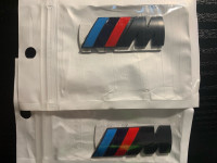 Prodajem emblem BMW - M za blatobrane