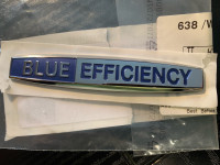 Prodajem novi emblem za MB Blue Efficiency