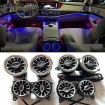 PUHALICE REŠETKE VENTILACIJE MERCEDES W222 64 BOJE