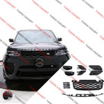 RANGE ROVER SPORT CRNA AERO KIT (2018-2022)