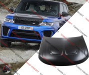 RANGE ROVER SPORT SVR HAUBA (ALUMINIJ) (2014-2022)