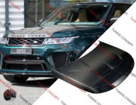 RANGE ROVER SPORT SVR HAUBA (KARBON) (2014-2022)