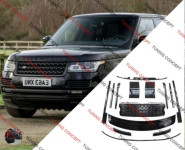 RANGE ROVER VOGUE CRNA AERO KIT (2013-2017)