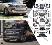 RANGE ROVER VOGUE OEM BODY KIT (2013-2017 2024+) BRANIK FAR
