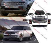 RANGE ROVER VOGUE SV BODY KIT (2018-2022 2024+) BRANIK FAR STOP