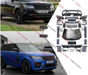 RANGE ROVER VOGUE SVO BODY KIT (2013-2017 2022) BRANIK FAR
