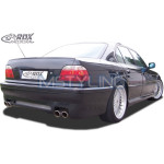 RDX Lip spojler BMW E38
