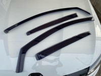 Renault Megane 4 IV Deflektori Prozora