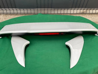 Renault Megane RS IV 4 Spojler Zadnjih Vrata Prtljažnika Gepeka