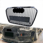 Rešetka Hladnjaka Grill za AUDI A6 C7 Crni RS6 Look 2011.-2014.