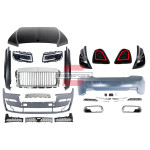 ROLLS ROYCE GHOST (09-14) - Bodykit za pretvorbu u 2025 dizajn