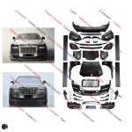 ROLLS ROYCE GHOST KONVERZIJA U FACELIFT 2024 BODY KIT
