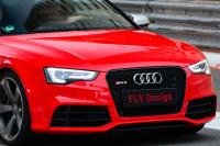RS5 Look GRILL za AUDI A5 8T FACELIFT 2012-2016