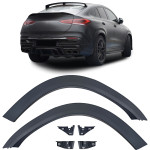 Set produžetaka blatobrana + nosači stražnji Mercedes GLE Coupe C167