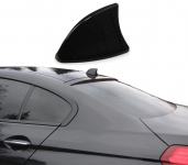 Shark antena univerzalna 12V HAI PKW KFZ Radio crna NOVO