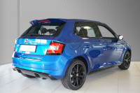 SKODA FABIA 3 SPOJLERI