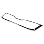 Škoda Octavia 3 FL, RS crni okvir maske