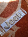 Slova Jeep auto oznaka
