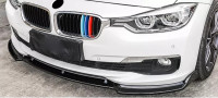 Spoiler gepeka  bunkera , spojler lip prednjeg branika bmw f31 f30 f35