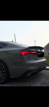 Spojler gepeka Audi A5 NOVO