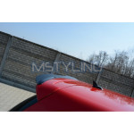 Spojler VW Golf 6 GTI crni sjaj