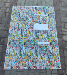 Sticker Bomb naljepnice