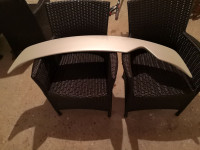 Straznji spojler gepeka, Renault Laguna 2