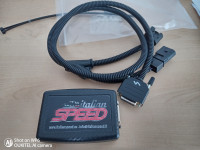 Tuning Ford Tranzit Custom