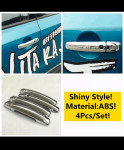 ORIGINALNE, SUZUKI VITARA, silver krom navlake za ručke vrata