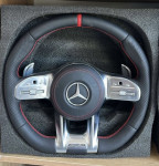 VOLAN MERCEDES W205 W213 W177 GLC X253 W167 GLE W222 AMG