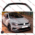 VOLKSWAGEN GOLF 7 GOLF 7 MAX TIP PREDNJI LIP HK (2012-2017)