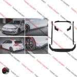 VOLKSWAGEN GOLF 8 AERO KIT GOLF 8 GTI MAX V3 (2022+)