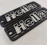 VW Golf 2 Mrezice za Zmigavce Hella