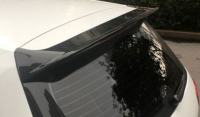 VW Golf 7 VII 2013-2019 krovni spojler krova crni sjajni
