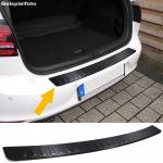 VW Golf 7 VII lajsna blenda zaštita branika čelična carbon look